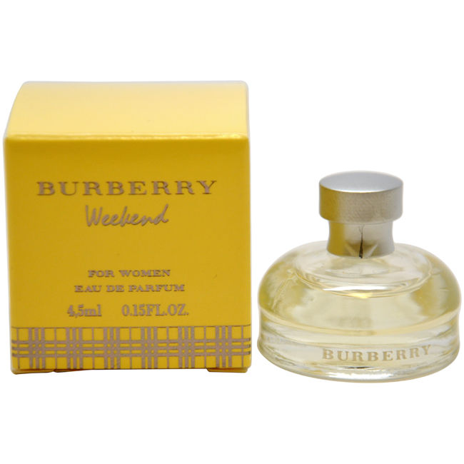 BURBERRY WEEKEND EDP 5ML MINI