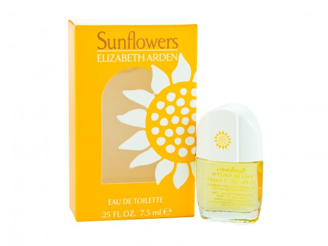 Elizabeth Arden Sunflowers 8ml Mini