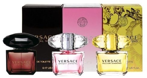 women's versace perfume gift set